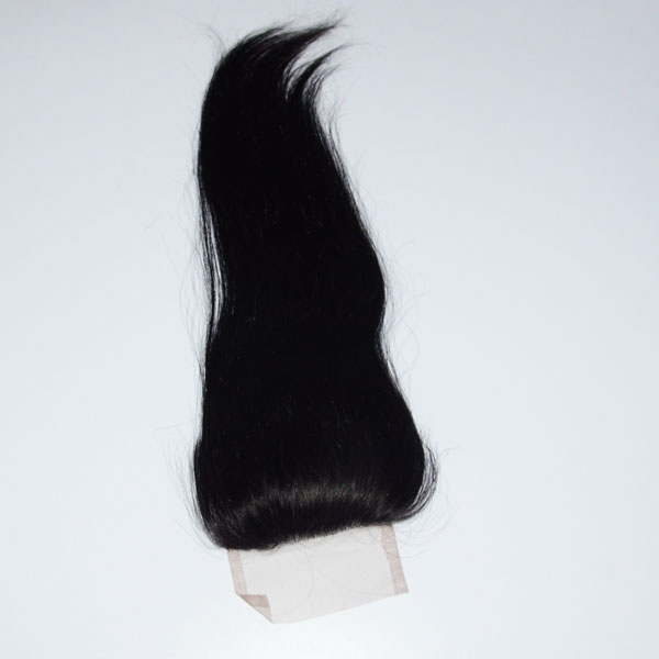 Long straight lace closure LP114